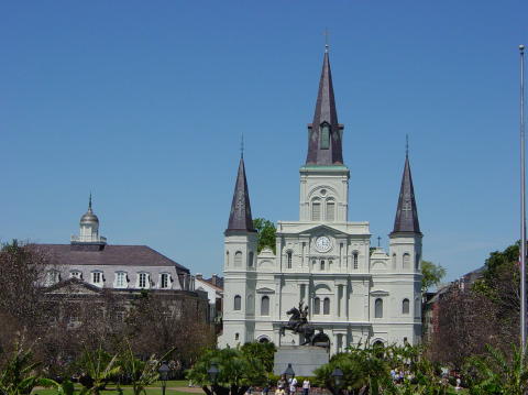 New Orleans 11