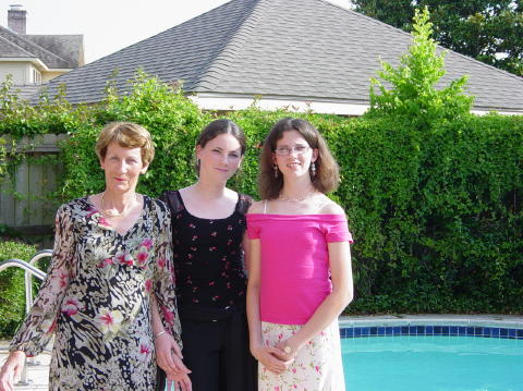 Graduation dinner 001