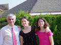 Graduation dinner 004