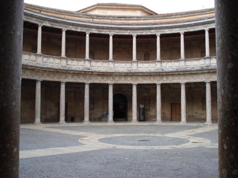 Palais Carlos Quinto 1