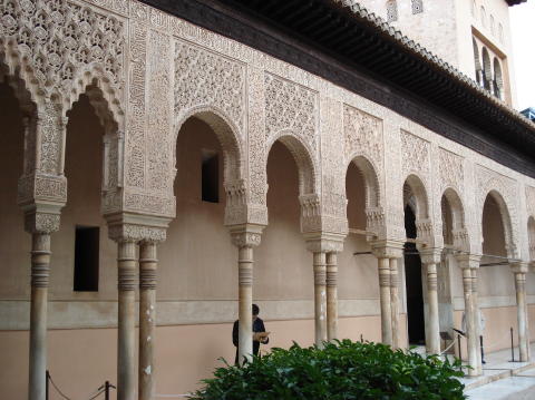Palais Nasrides 9