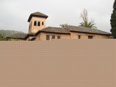Jardins Alhambra 1