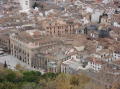 Vue de l'Alcazaba 1