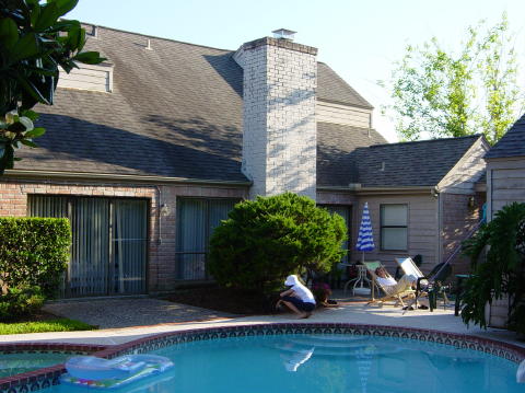 La maison