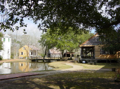 Village cajun 1