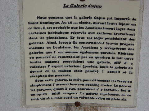 Village cajun 3