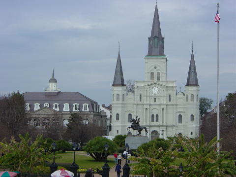 New Orleans 5