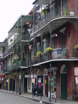 New Orleans 8