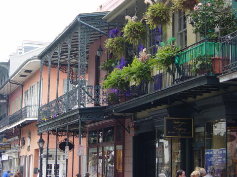 New Orleans 9
