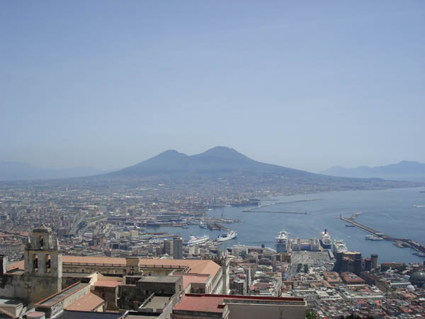 Castel Sant'Elmo 13