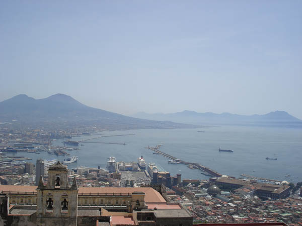 Castel Sant'Elmo 2