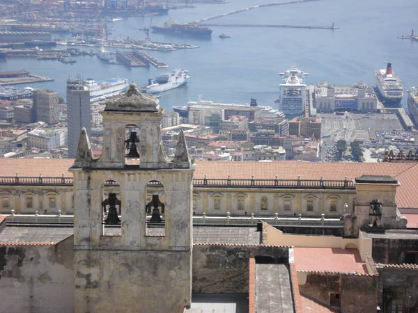 Castel Sant'Elmo 3