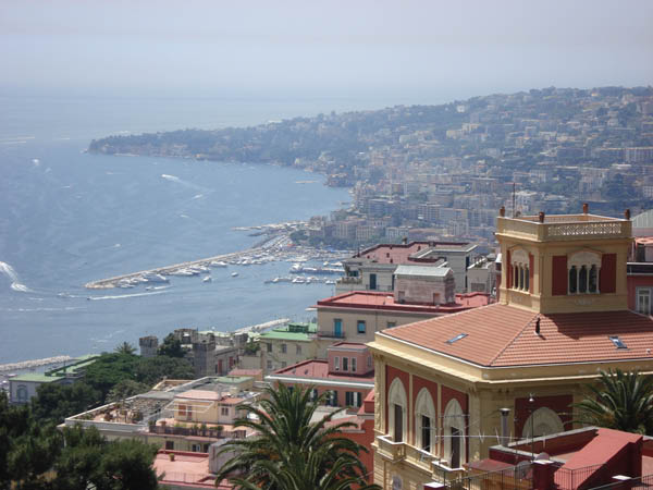Castel Sant'Elmo 9