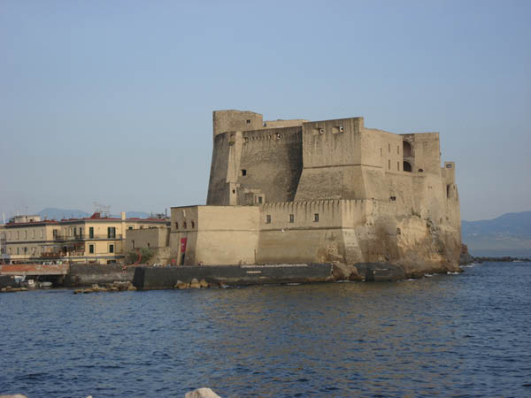 Castel dell'Ovo 3