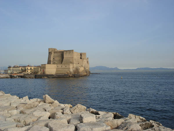 Castel dell'Ovo 4