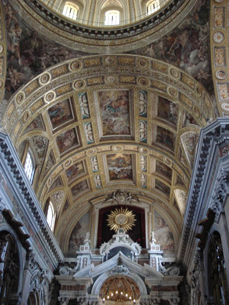 Eglise Gesu Nuovo 4
