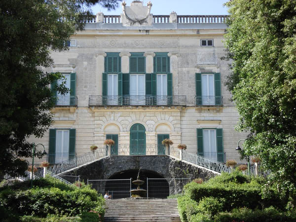 Villa La Floridiana 3