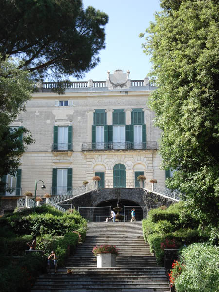 Villa La Floridiana 5