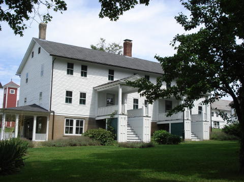 Canterbury Shaker village 2