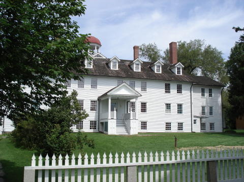 Canterbury Shaker village 4