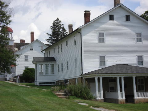 Canterbury Shaker village 6
