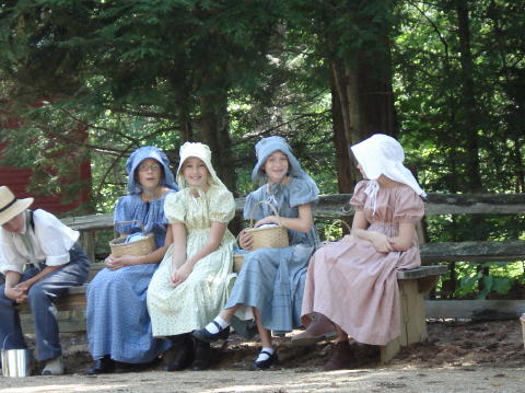Old Sturbridge village 11