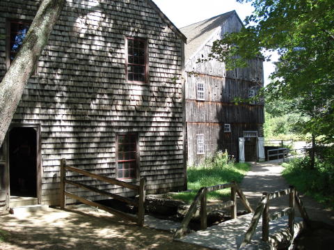 Old Sturbridge village 14