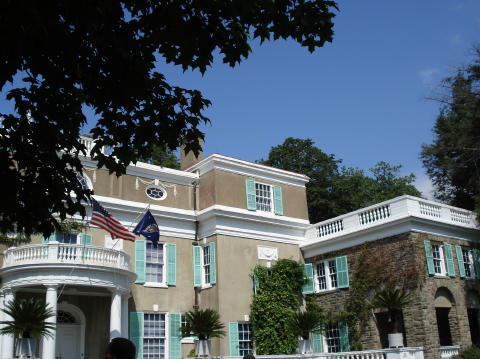 Home of FDR 1