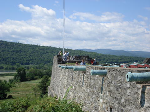 Fort Ticonderoga 5