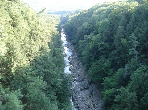 Quechee Gorge 1
