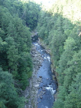 Quechee Gorge 4