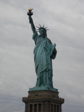 To Liberty Island 4