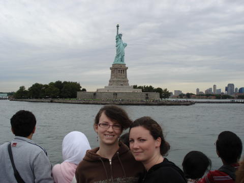 To Liberty Island 6