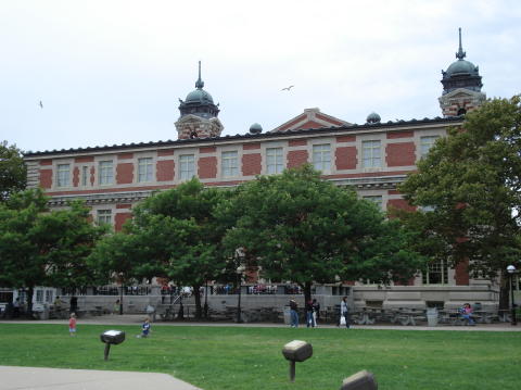 Ellis Island 6