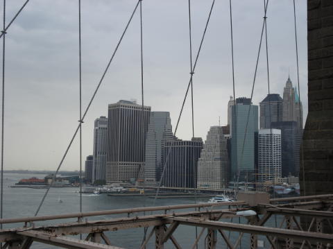 Brooklyn Bridge 2