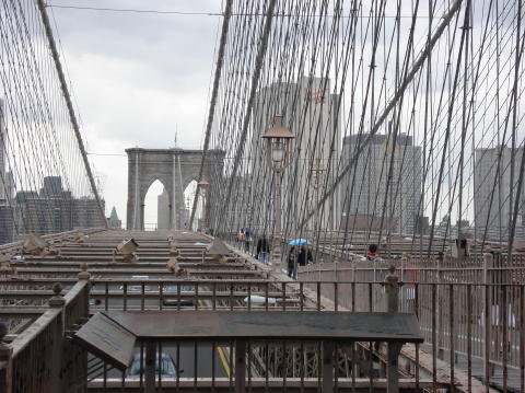 Brooklyn Bridge 5