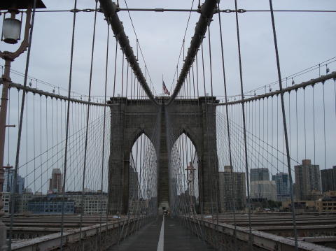 Brooklyn Bridge 8