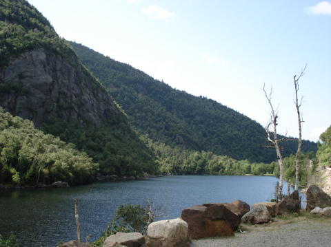 Lake Placid area 1