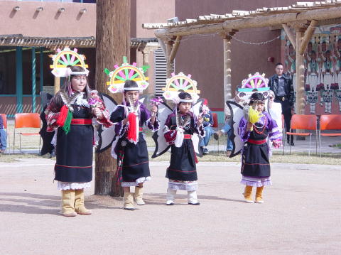 Albuquerque 11 Indian Pueblo cultural center 3