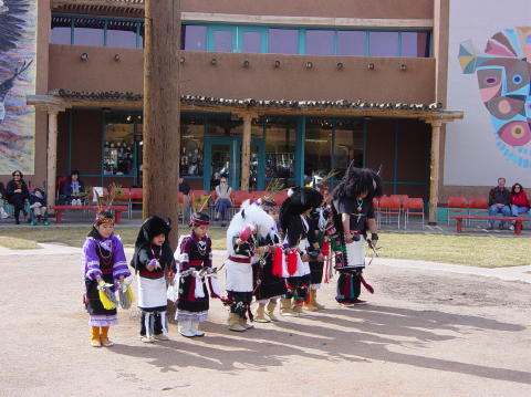 Albuquerque 14 Indian Pueblo cultural center 6
