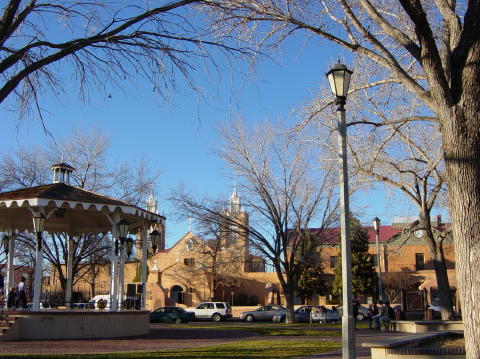 Albuquerque 4 (Plaza)