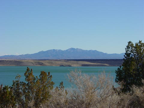 Cochiti lake