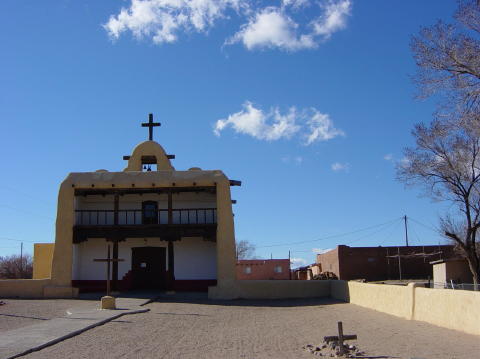 Cochiti pueblo 1
