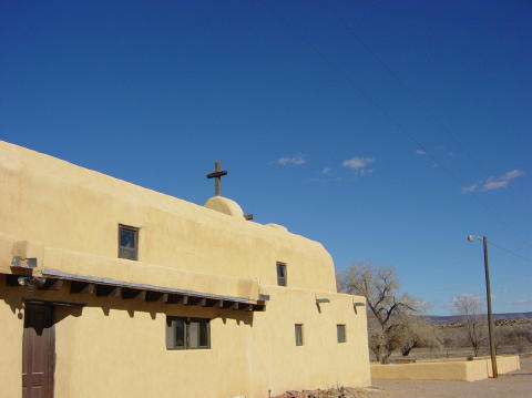 Cochiti pueblo 3