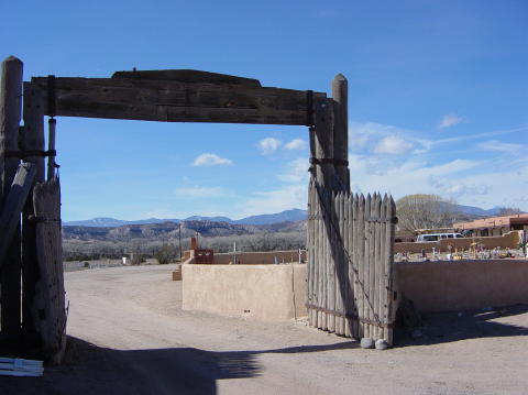 San Ildefonso pueblo 4