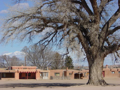 San Ildefonso pueblo 5