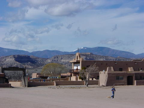 San Ildefonso pueblo 6