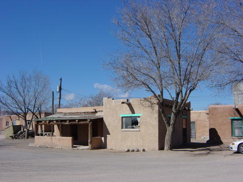 Santa Clara pueblo 2