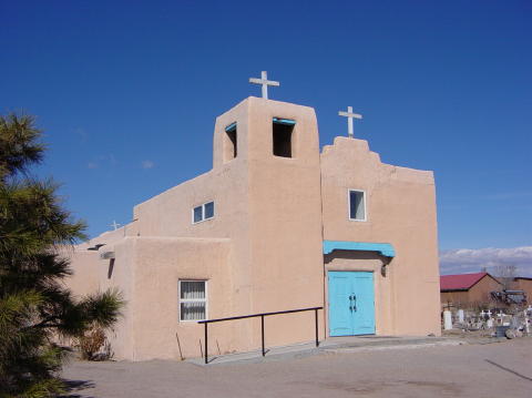 Santa Clara pueblo 3