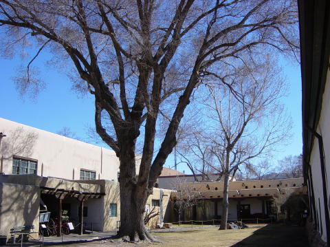 Santa Fe 10 Palace of Governors 2